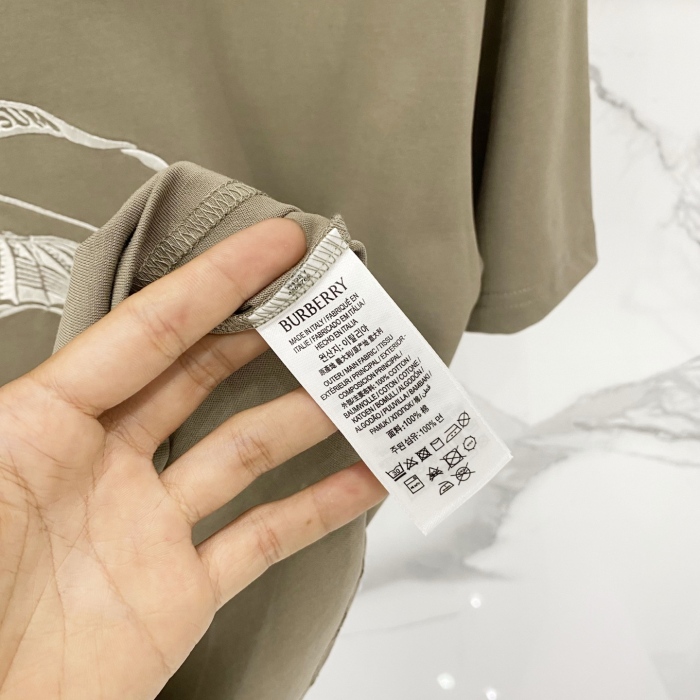Burberry 2026ss New T Shirt Size XS-L