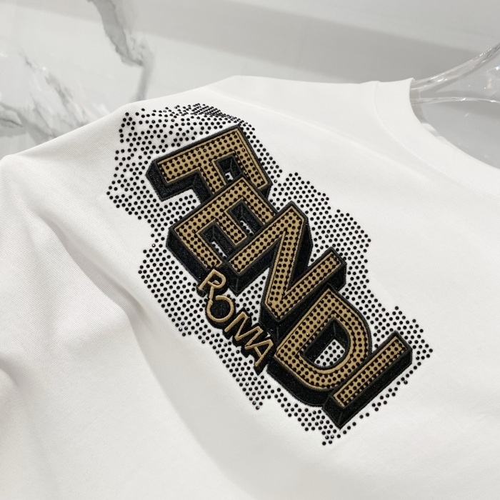 Fendi 2026ss New T Shirt Size XS-L