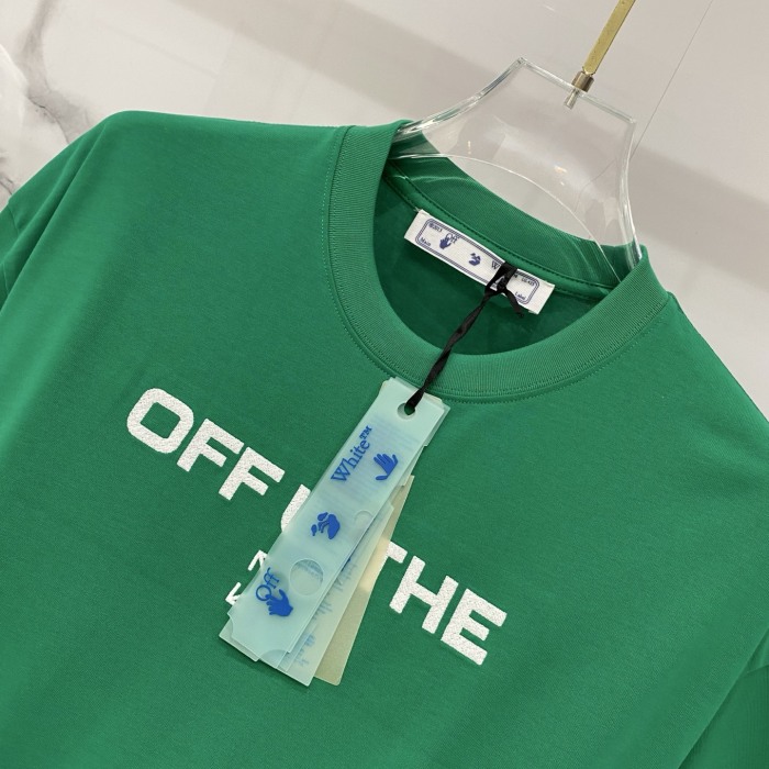 OFF White 2026ss New T Shirt Size XS-L