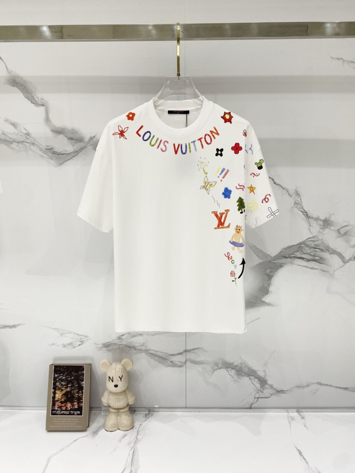 Louis Vuitton 2026ss New T Shirt Size XS-L