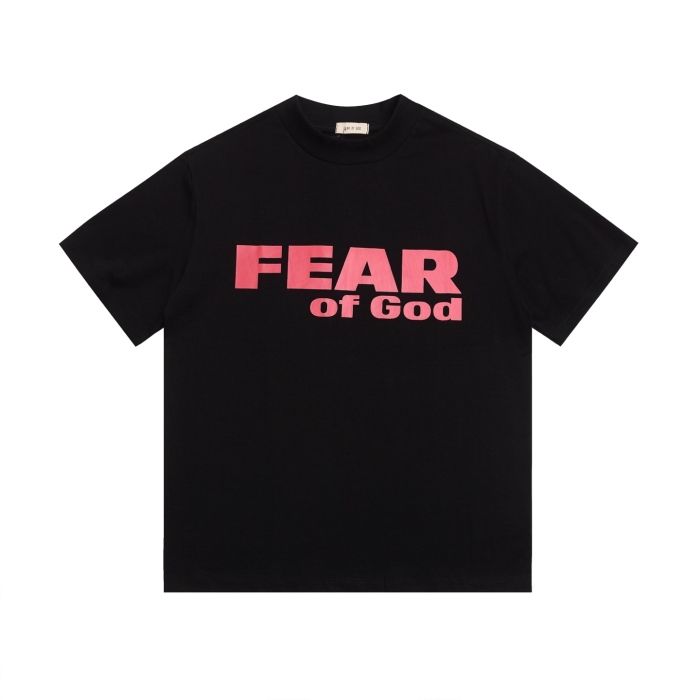 FOG FEAR OF GOD 2026ss New T Shirt Size S-XL