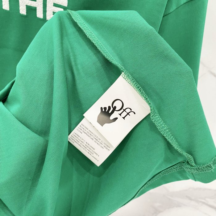 OFF White 2026ss New T Shirt Size XS-L