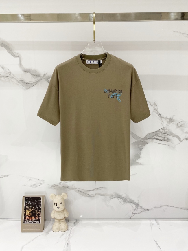 OFF White 2026ss New T Shirt Size XS-L