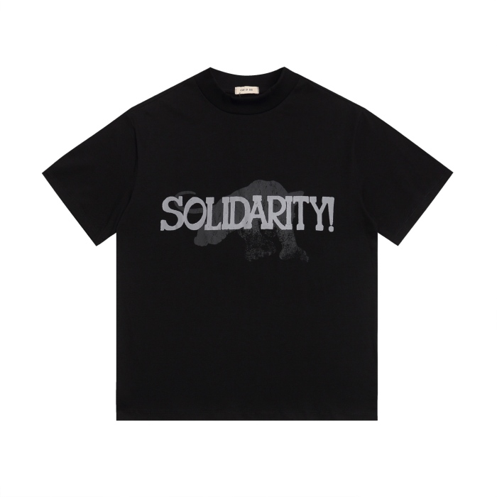 FOG FEAR OF GOD 2026ss New T Shirt Size S-XL