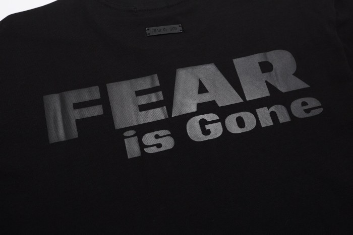 FOG FEAR OF GOD 2026ss New T Shirt Size S-XL