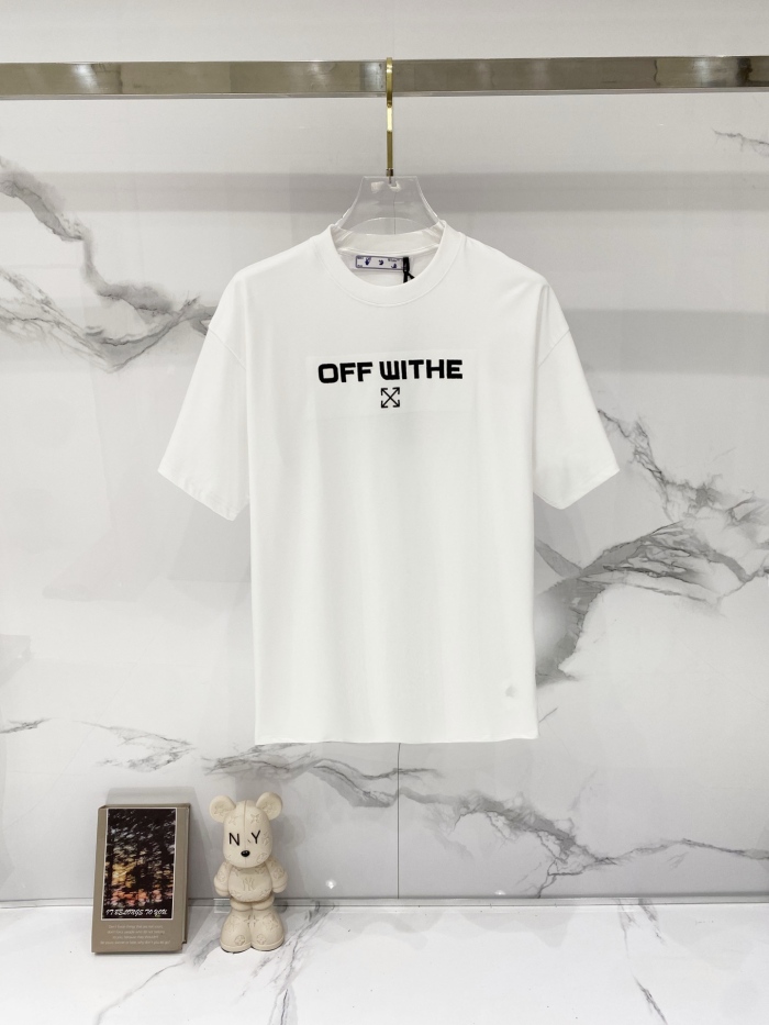 OFF White 2026ss New T Shirt Size XS-L