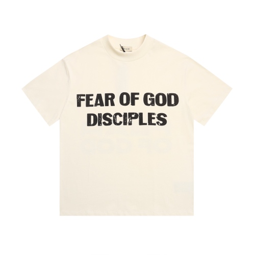 FOG FEAR OF GOD 2026ss New T Shirt Size S-XL