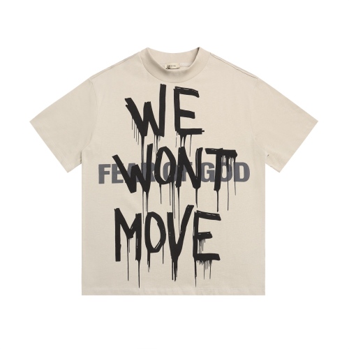 FOG FEAR OF GOD 2026ss New T Shirt Size S-XL