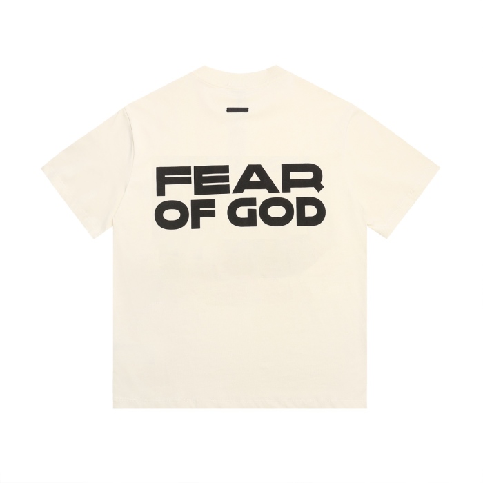 FOG FEAR OF GOD 2026ss New T Shirt Size S-XL