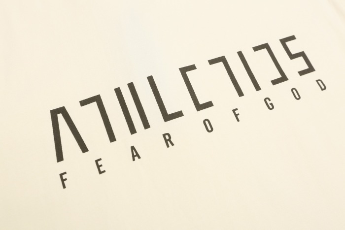 FOG FEAR OF GOD 2026ss New T Shirt Size S-XL