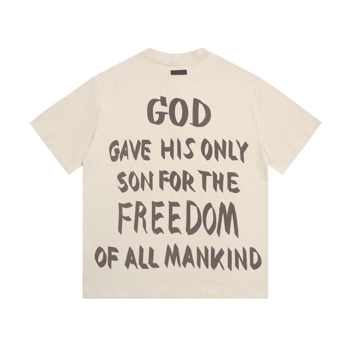 FOG FEAR OF GOD 2026ss New T Shirt Size S-XL