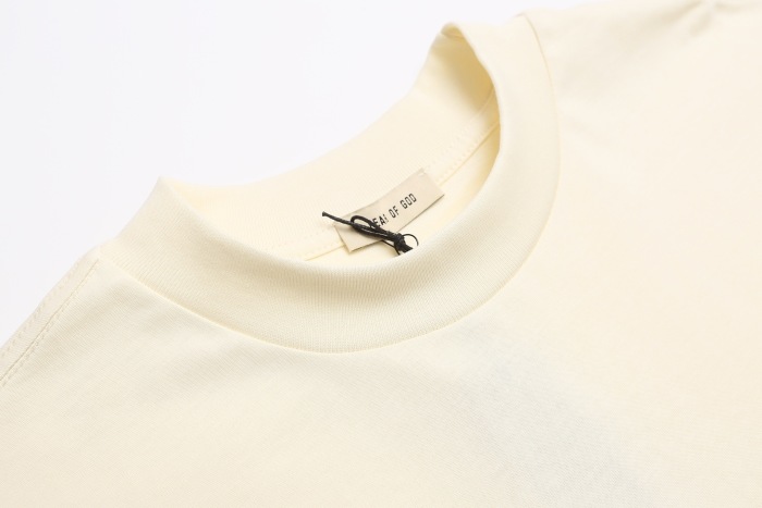FOG FEAR OF GOD 2026ss New T Shirt Size S-XL