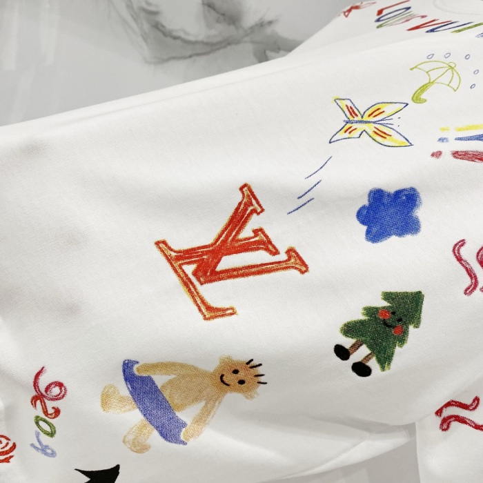 Louis Vuitton 2026ss New T Shirt Size XS-L