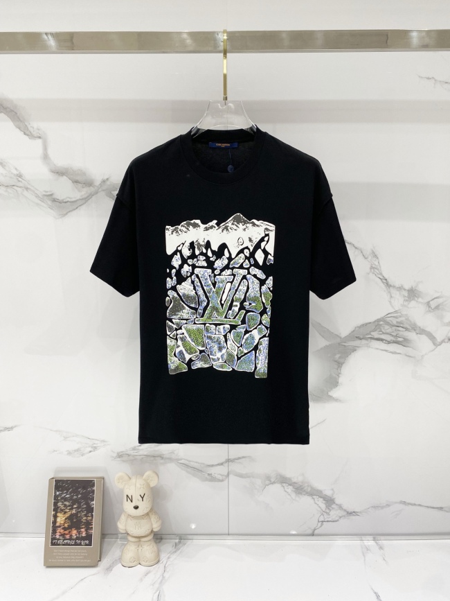 Louis Vuitton 2026ss New T Shirt Size XS-L