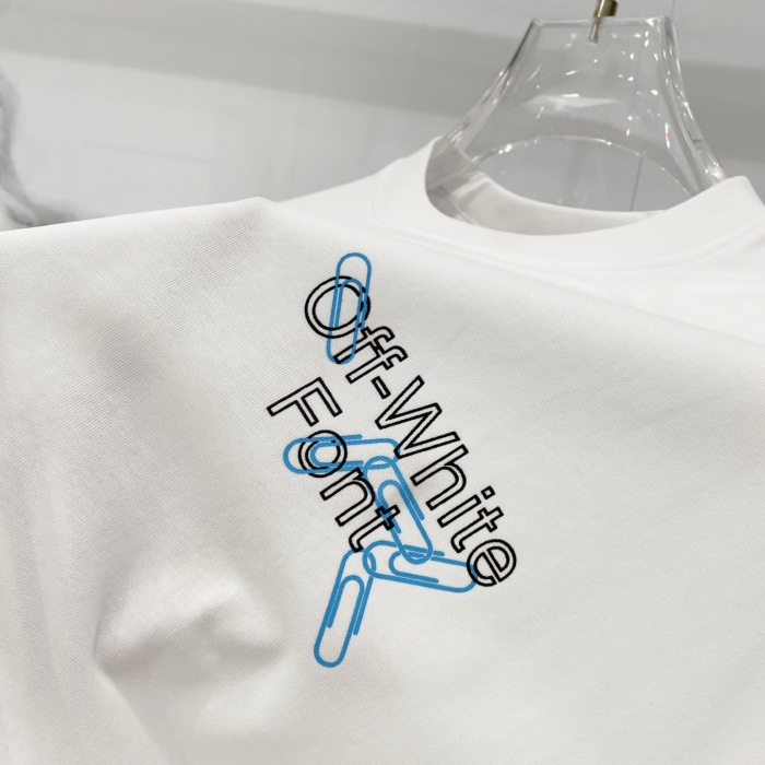 OFF White 2026ss New T Shirt Size XS-L