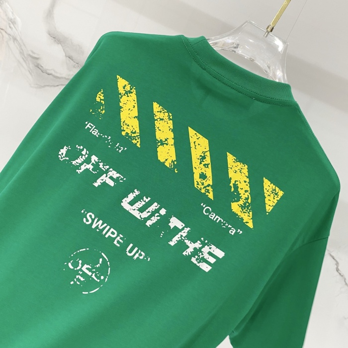 OFF White 2026ss New T Shirt Size XS-L