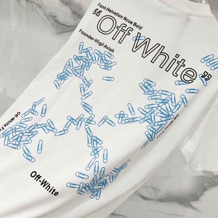OFF White 2026ss New T Shirt Size XS-L