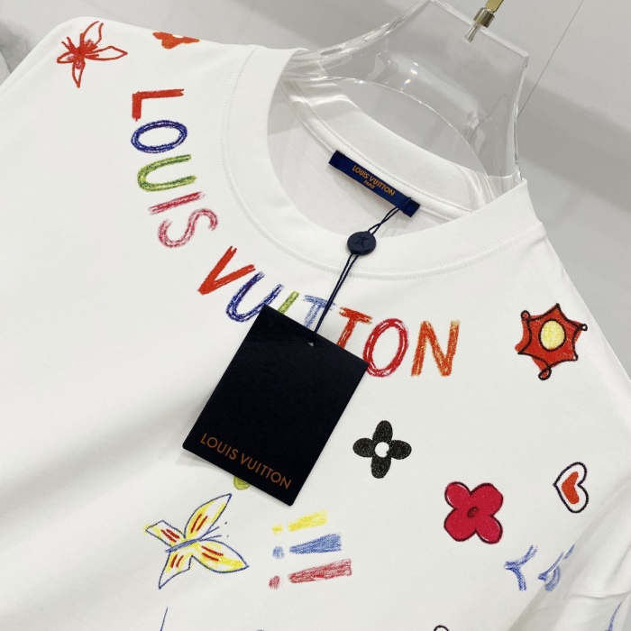 Louis Vuitton 2026ss New T Shirt Size XS-L