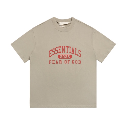 FOG FEAR OF GOD 2026ss New T Shirt Size S-XL