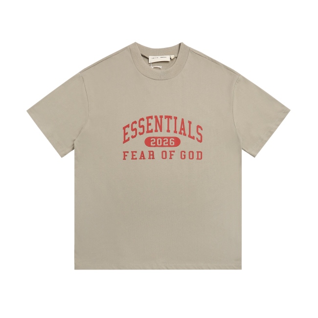 FOG FEAR OF GOD 2026ss New T Shirt Size S-XL