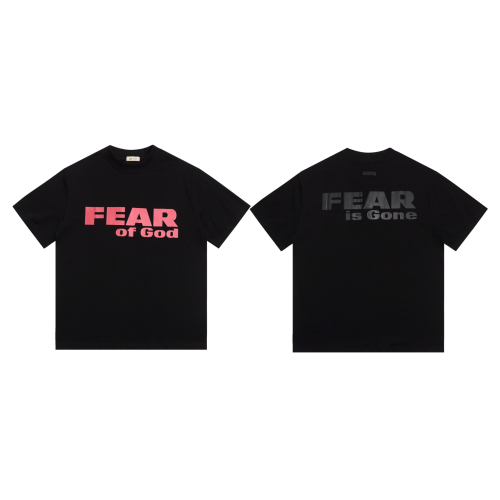 FOG FEAR OF GOD 2026ss New T Shirt Size S-XL