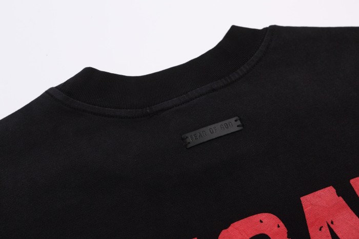 FOG FEAR OF GOD 2026ss New T Shirt Size S-XL