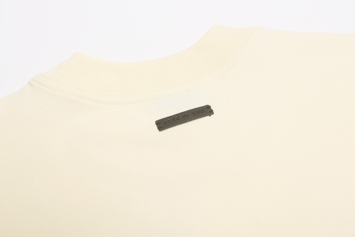 FOG FEAR OF GOD 2026ss New T Shirt Size S-XL