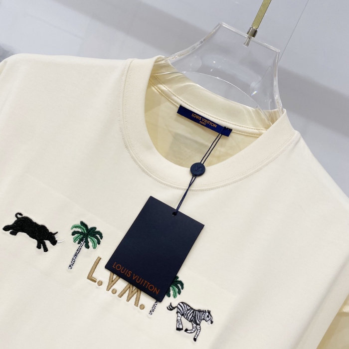 Louis Vuitton 2026ss New T Shirt Size XS-L