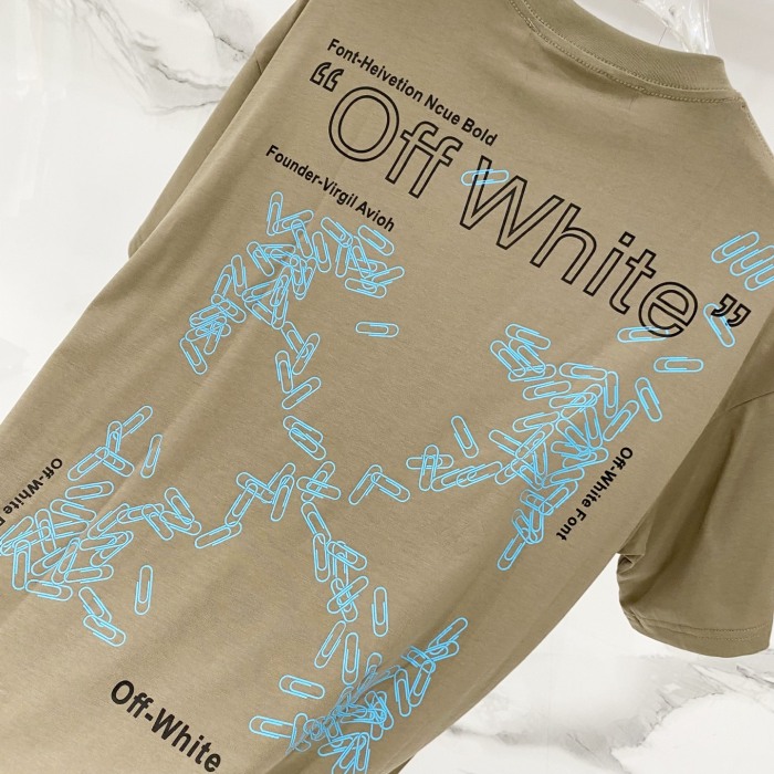 OFF White 2026ss New T Shirt Size XS-L