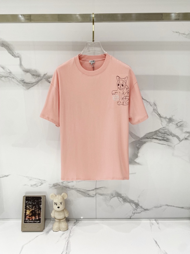 Loewe 2026ss New T Shirt Size XS-L