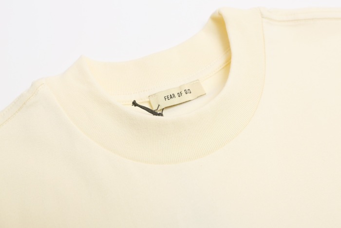 FOG FEAR OF GOD 2026ss New T Shirt Size S-XL