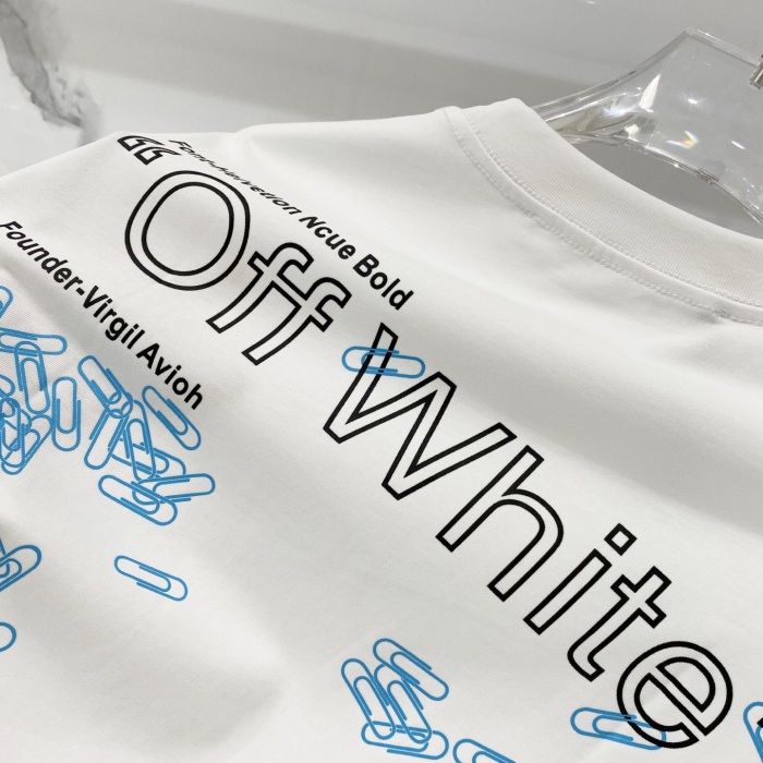 OFF White 2026ss New T Shirt Size XS-L