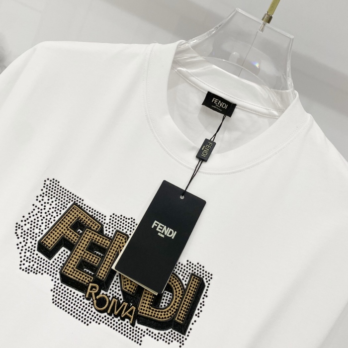 Fendi 2026ss New T Shirt Size XS-L