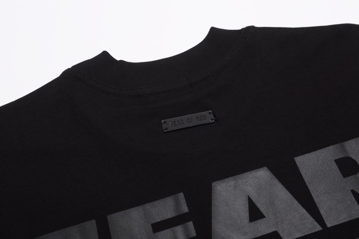 FOG FEAR OF GOD 2026ss New T Shirt Size S-XL