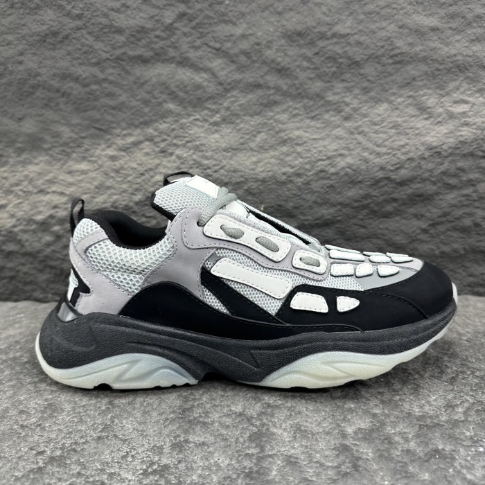 Amiri Bone Runner Shoes Sneaker Size 36-46