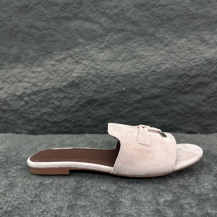 Loro Piana Summer Charms Women Sandals Slippers Size 35-42