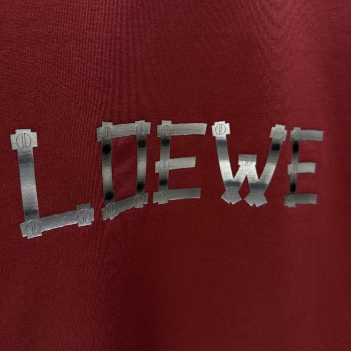 Loewe 2026ss New T Shirt Size S-XXL