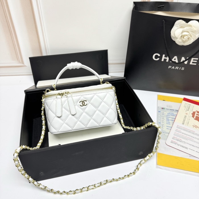 Chanel AP4910 26C Shoulder Bags 17*9.5*8cm