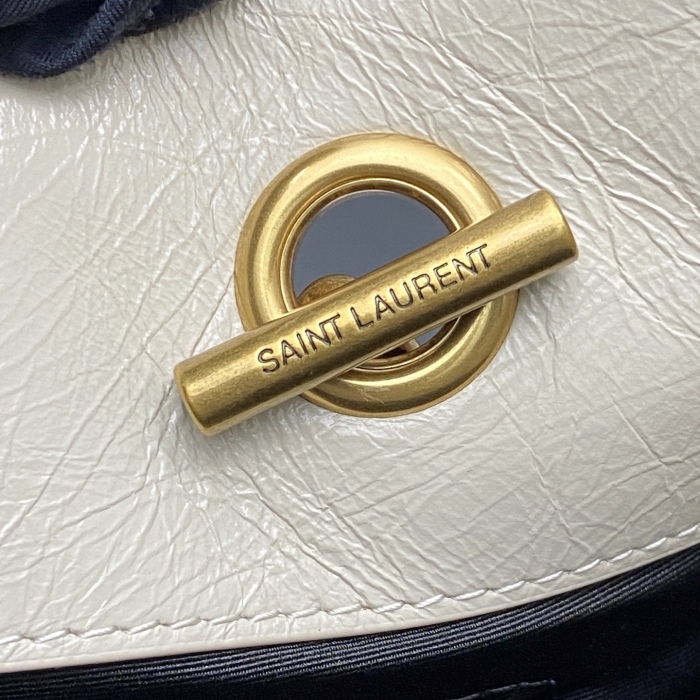 YSL Niki Women Shopping Bags Size 25*22*10cm