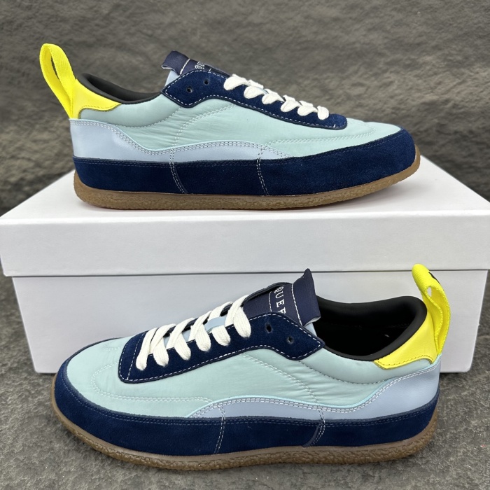 Alexander McQueen EC1 Men's/Women Sneakers Shoes Gr. 36 - 46