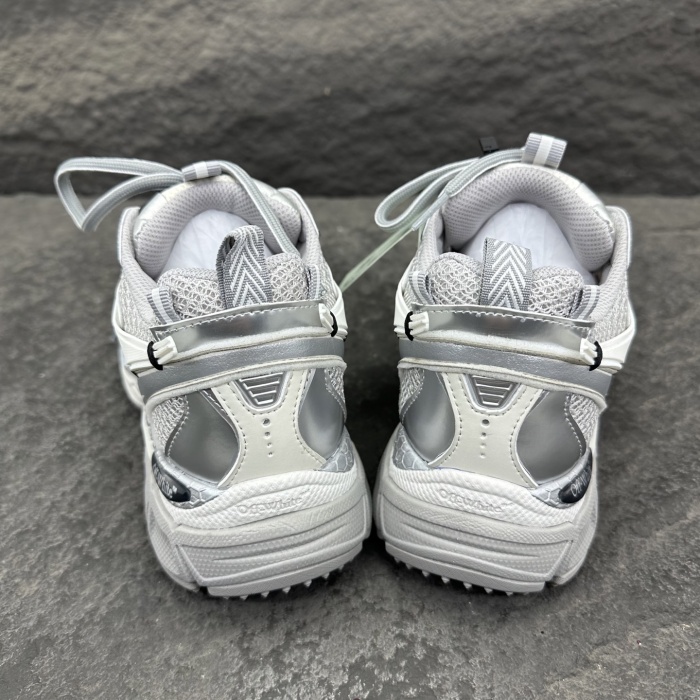 OFF White Out Ow Be Right Back Sneaker Size 35-46