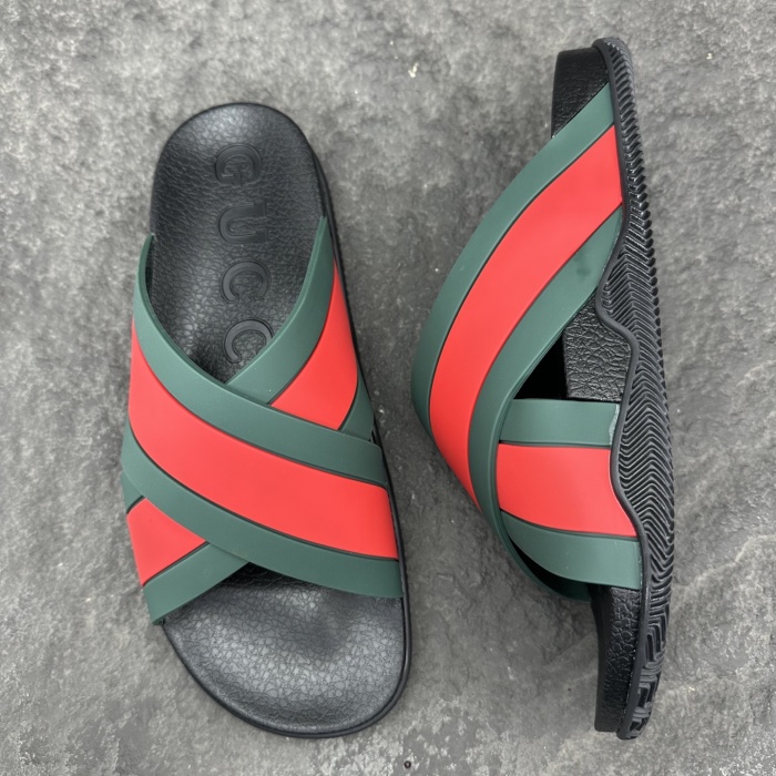 Gucci GG Lido Slippers Size 39-46