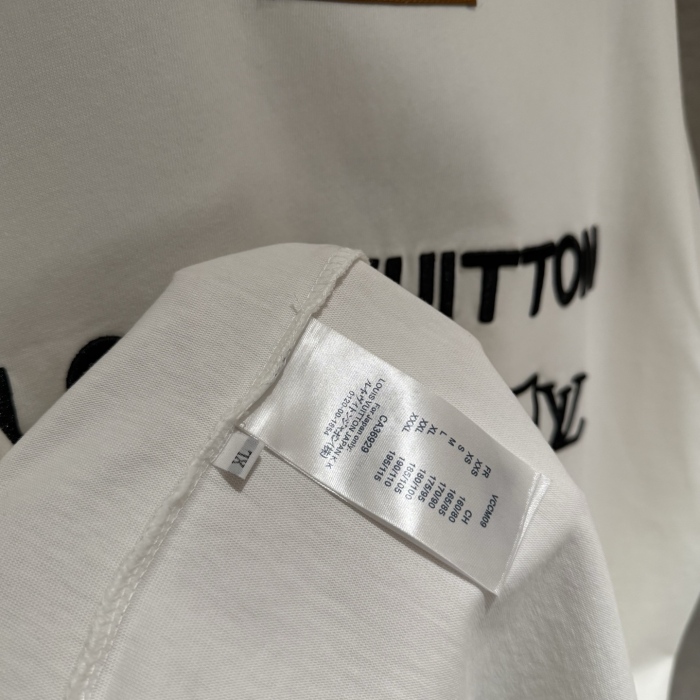 Louis Vuitton 2026ss New T Shirt Size M-XXL