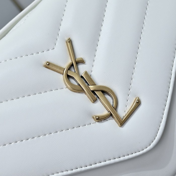 YSL Loulou Women Shoulder Bags 3-Size