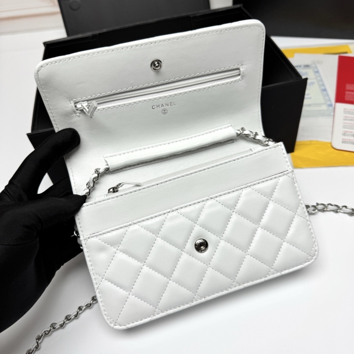 Chanel AP4241 Woc Shoulder Bags 19*12*3cm