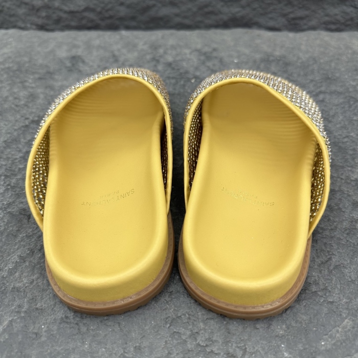 YSL 2026ss Yves New Sandals Slippers Size 35-40