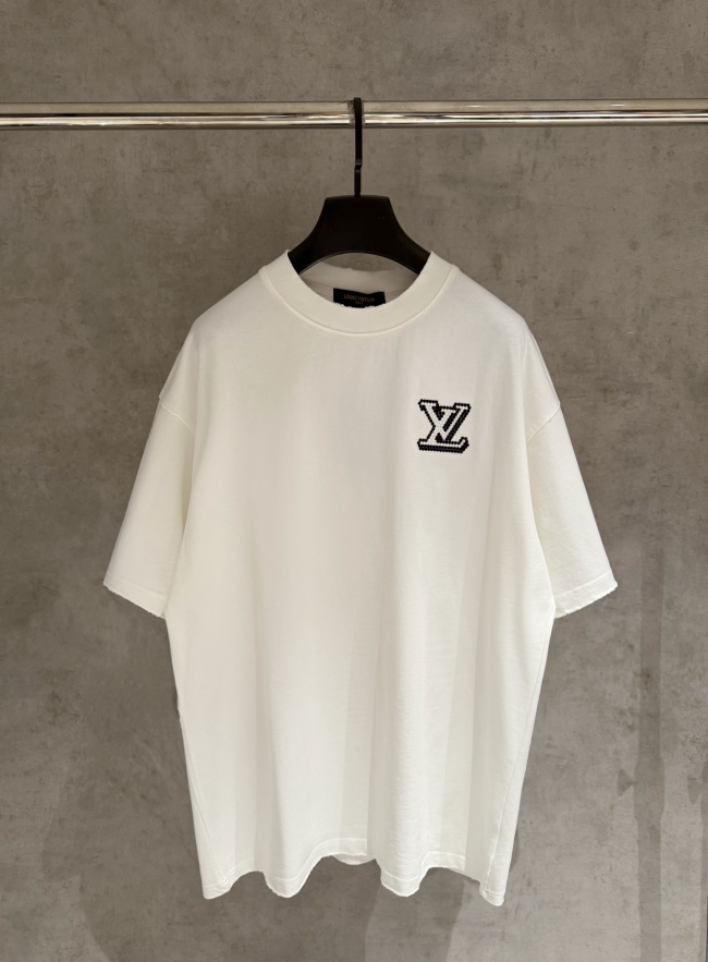 Louis Vuitton 2026ss New T Shirt Size S-XXL
