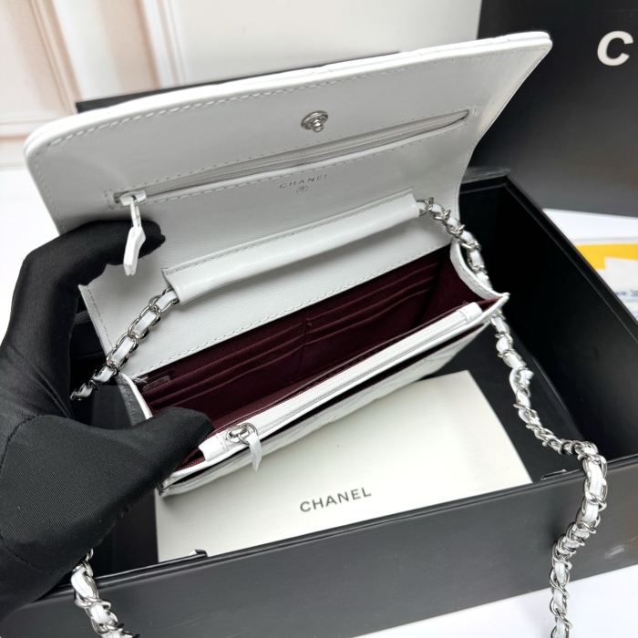 Chanel AP4241 Woc Shoulder Bags 19*12*3cm