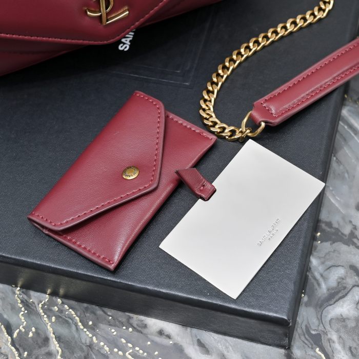 YSL Loulou Women Shoulder Bags 3-Size