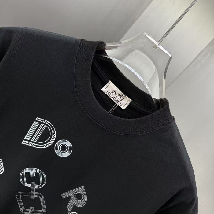 Hermes 2026ss New T Shirt Size S-XXL